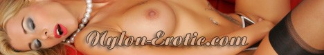 Jenna Jane Nylon Erotic